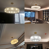 Regalis Alabaster Chandelier Light