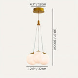 Reverie Chandelier Light