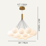 Reverie Chandelier Light