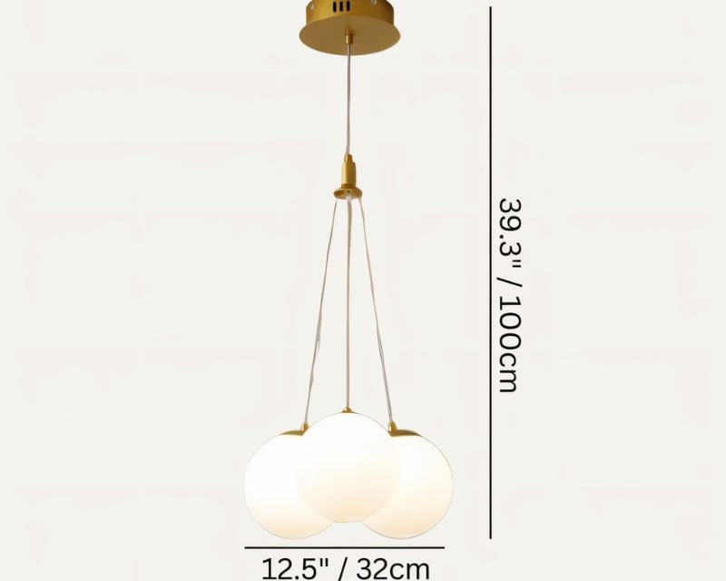 Reverie Chandelier Light