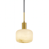 Revina Alabaster Pendant Light
