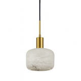 Revina Alabaster Pendant Light