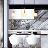 Revina Alabaster Pendant Light