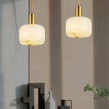 Revina Alabaster Pendant Light