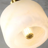 Revina Alabaster Pendant Light