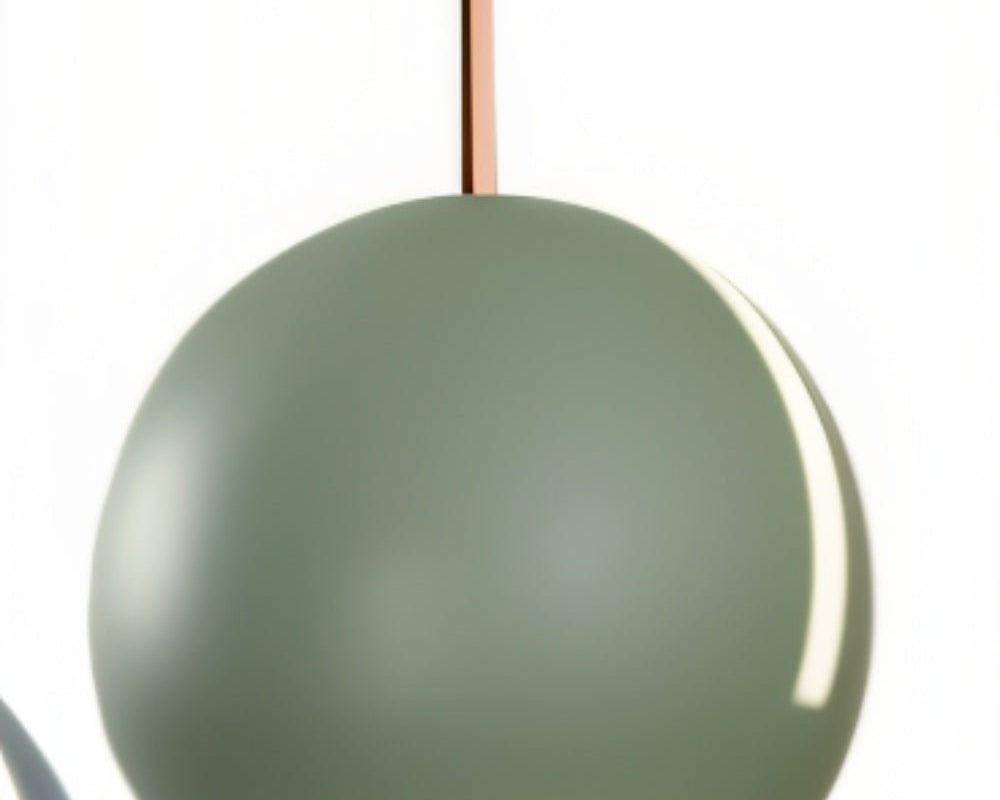 Revolve Pendant Light