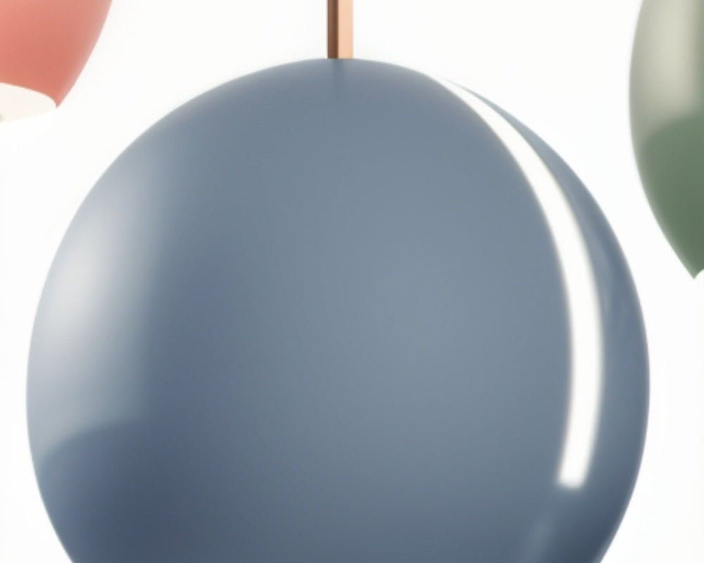 Revolve Pendant Light