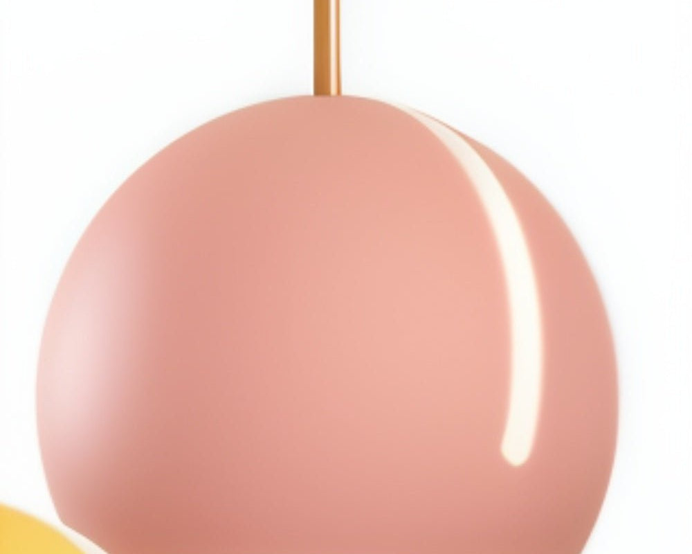 Revolve Pendant Light