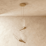 Rhopalocera Pendant Light