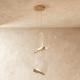 Rhopalocera Pendant Light