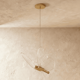Rhopalocera Pendant Light