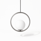 Ring Pendant Light