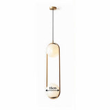 Ring Pendant Light