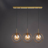 Ring Pendant Light