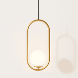 Ring Pendant Light
