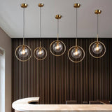 Ring Pendant Light