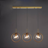 Ring Pendant Light