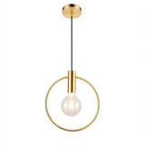 Ring Pendant Light