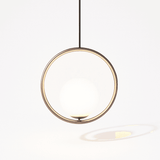 Ring Pendant Light