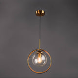 Ring Pendant Light