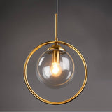 Ring Pendant Light