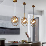 Ring Pendant Light