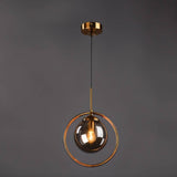 Ring Pendant Light
