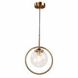 Ring Pendant Light