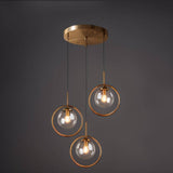 Ring Pendant Light