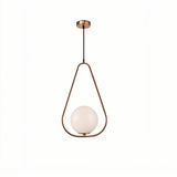 Ring Pendant Light