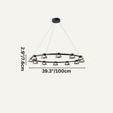 Ropa Chandelier