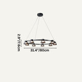 Ropa Chandelier