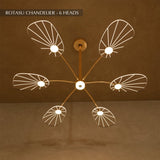 Rotasu Chandelier