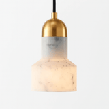 Scarlett Alabaster Pendant Light