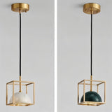 Scarlett Alabaster Pendant Light
