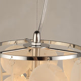 Sdafa Shell Cluster Chandelier