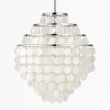 Sdafa Shell Cluster Chandelier