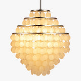 Sdafa Shell Cluster Chandelier