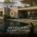 Selene Outdoor Wall Lamp