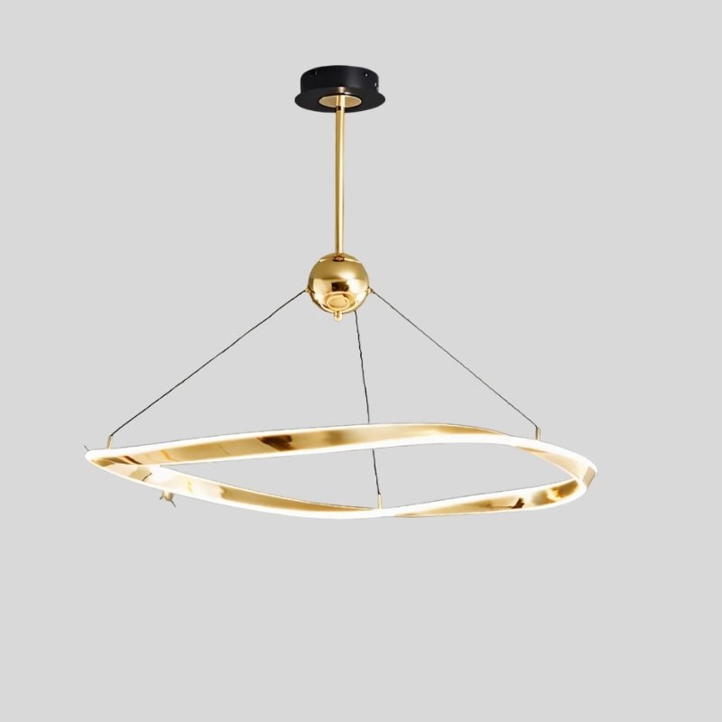 Seren Round Chandelier