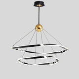Seren Round Chandelier