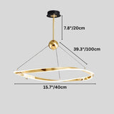 Seren Round Chandelier