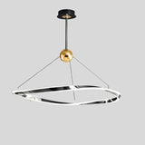 Seren Round Chandelier