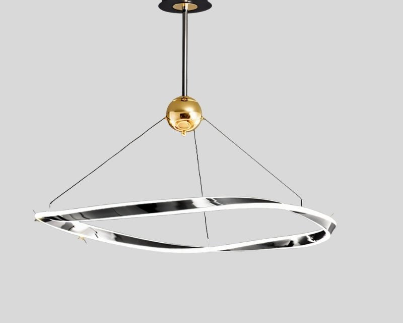 Seren Round Chandelier