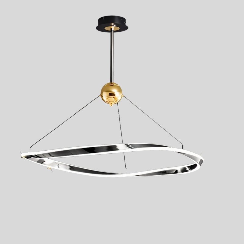 Seren Round Chandelier