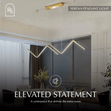 Serena Pendant Light