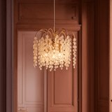 Shajar Crystal Chandelier