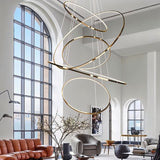 Shalom Round Chandelier