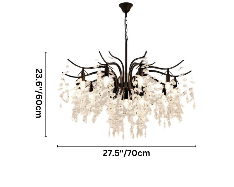 Shama Crystal Chandelier