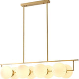 Shams Linear Chandelier